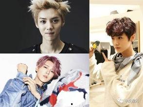 吃瓜娱乐圈鹿晗图片